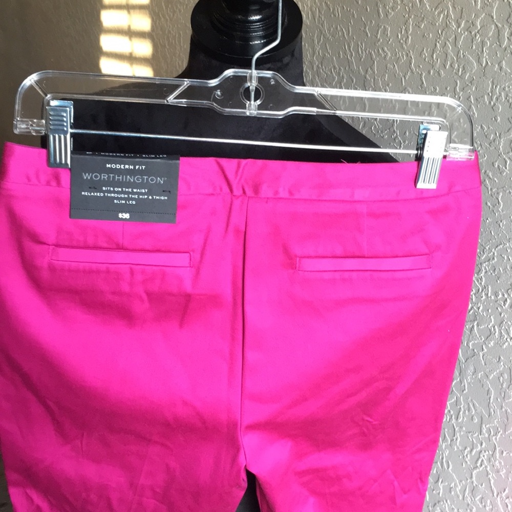 🆕WORTHINGTON CAPRIS🆕 - Picture 4 of 7